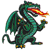 green Dragon
